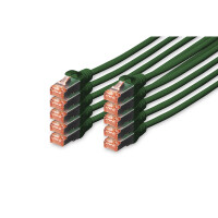 DK-1644-020-G-10 - CAT 6 S-FTP Patchkabel, Cu, LSZH AWG...