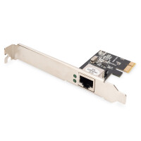 DIGITUS DN-10130-1 - Gigabit Ethernet PCI Express Karte...