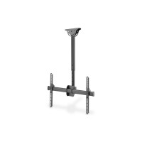 DIGITUS DA-90421 - Monitor/TV-Deckenhalterung 37-70", 50 kg max,560-910 mm, schwarz