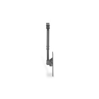 DIGITUS DA-90421 - Monitor/TV-Deckenhalterung 37-70", 50 kg max,560-910 mm, schwarz