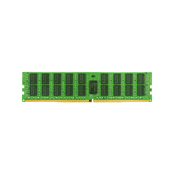 Synology D4RD-2666-32G - 32 GB - 1 x 32 GB - DDR4 - 2666 MHz - 288-pin DIMM