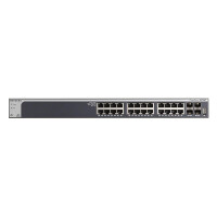 Netgear ProSAFE XS728T - Switch - L3 Lite