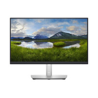 Dell 54,61 cm (21,5") Monitor – P2222H - 54,6 cm (21.5 Zoll) - 1920 x 1080 Pixel - Full HD - LCD - 8 ms - Schwarz - Silber