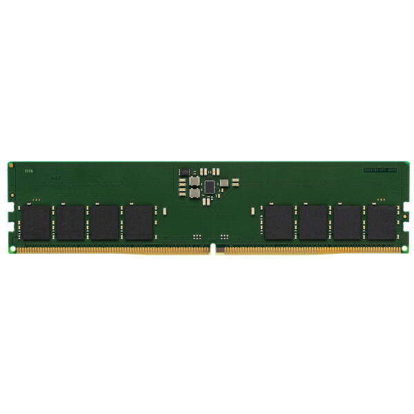 Kingston 16GB 4800MHz DDR5 Non-ECC CL40 DIMM 1Rx8 - 16 GB - 4.800 MHz
