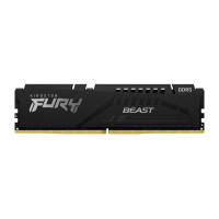 Kingston 16GB 5600MHz DDR5 CL40 DIMM FURY Beast Black