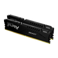 Kingston 32GB 5600MHz DDR5 CL40 DIMM Kit of 2 FURY Beast B