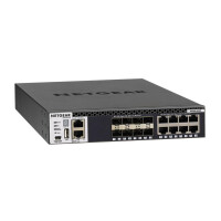 Netgear ProSAFE M4300-8X8F - Switch - L3