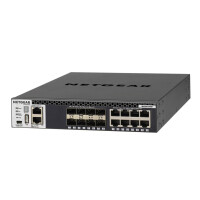 Netgear ProSAFE M4300-8X8F - Switch - L3