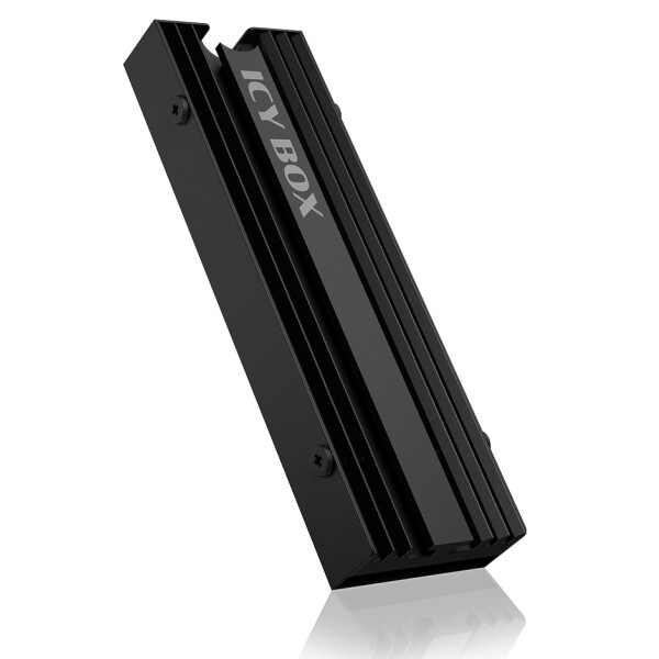 ICY BOX Kühlkoerper M.2 SSD für PlayStation 5