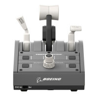 ThrustMaster TCA QUADRANT Boeing X Box Series et PC...