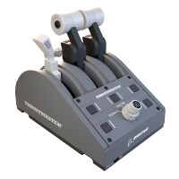 ThrustMaster TCA QUADRANT Boeing X Box Series et PC double manette des gaz - Att