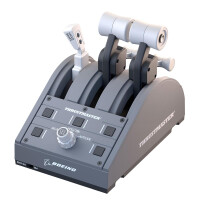 ThrustMaster TCA QUADRANT Boeing X Box Series et PC...