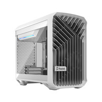 Fractal Design Fractal D. Torrent Nano TG Clear Tint wh|...