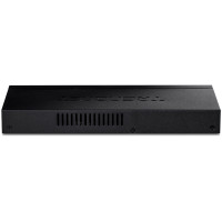 TRENDnet 8-Port Unmanaged 2.5G PoE+ Switch - Switch - 8-Port