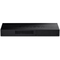 TRENDnet 8-Port Unmanaged 2.5G PoE+ Switch - Switch - 8-Port