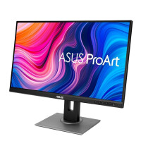 ASUS ProArt PA278QV - 68,6 cm (27 Zoll) - 2560 x 1440 Pixel - Quad HD - LED - 5 ms - Schwarz