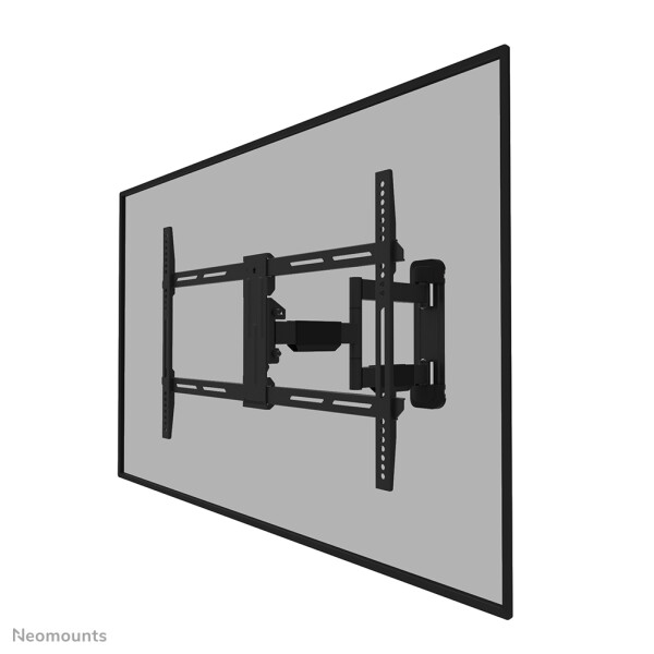 Neomounts WL40-550BL16 Screen Wall Mount full motion 3 pivots VESA 600x400