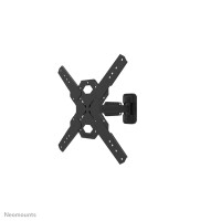 Neomounts WL40S-840BL14 Select Screen Wall Mount full motion 2 pivots