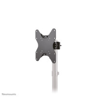 Neomounts FL40-430BL12 Screen Pole Clamp/Truss Mount 1 pivot VESA 200x200