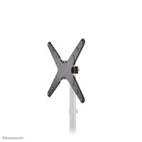 Neomounts FL40-430BL14 Screen Pole Clamp/Truss Mount 1 pivot VESA 400x400