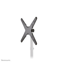 Neomounts FL40-430BL14 Screen Pole Clamp/Truss Mount 1 pivot VESA 400x400