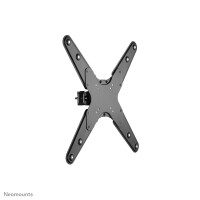 Neomounts FL40-430BL14 Screen Pole Clamp/Truss Mount 1 pivot VESA 400x400