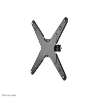 Neomounts FL40-430BL14 Screen Pole Clamp/Truss Mount 1 pivot VESA 400x400