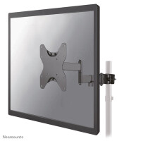 Neomounts FL40-450BL12 Screen Pole Clamp/Truss Mount 3...