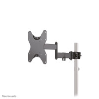Neomounts FL40-450BL12 Screen Pole Clamp/Truss Mount 3...