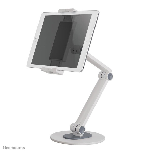 Neomounts s DS15-550WH1 Tablet-Staender für 4.7-12.9 weiß