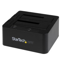 StarTech.com 2-fach USB 3.0 / eSATA Festplatten...
