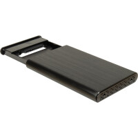 Inter-Tech HDD Gehäuse 2.5" Argus GD-25010 mit...
