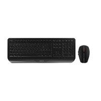 Cherry Gentix Desktop Wireless Desktop Set CH-Layout...