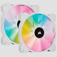 Corsair SP140 RGB ELITE - Ventilator - 14 cm - 300 RPM -...