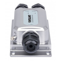 Intellinet Outdoor Gigabit High-Power PoE+ Injektor - 1 Gbps - Power over Ethernet