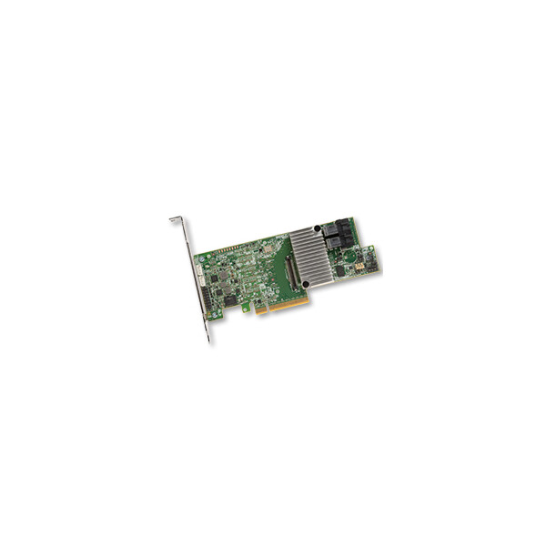 BROADCOM MegaRAID SAS 9361-8i - SAS - SATA - PCI Express x8 - 12 Gbit/s - 1024 MB - DDR3 - 1866 MHz