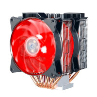 Cooler Master MasterAir MA620P - Kühler - 12 cm - 600 RPM - 1800 RPM - 53,4 cfm - Schwarz