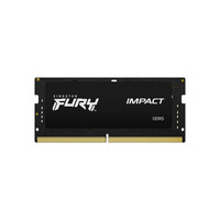 Kingston 32GB DDR5-4800MHZ CL38 SODIMM - 32 GB - DDR5