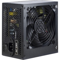 Inter-Tech SL-500 TBO - 500 W - 230 V - 50/60 Hz - 3 A - Passiv - 120 W