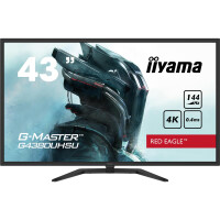 Iiyama 43W LCD 4K UHD Gaming 144 Hz VA