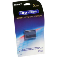 Sony MGR60BT 60 Mn Videokassette