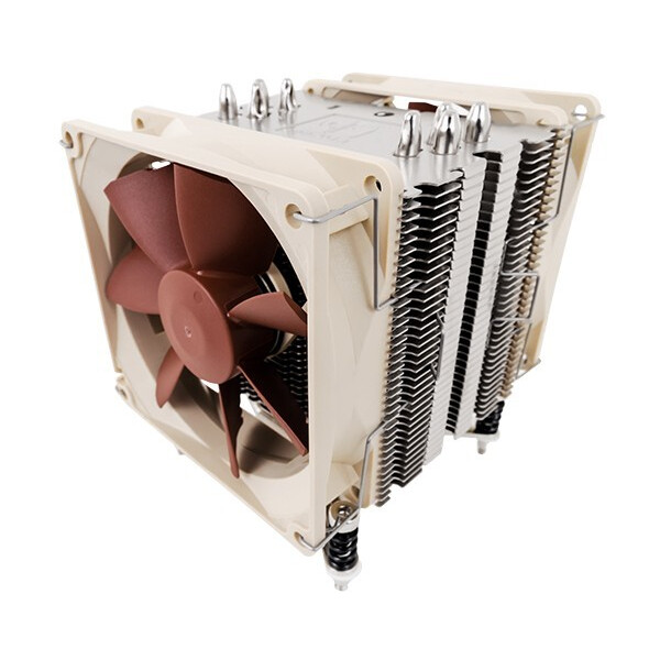 Noctua NH-U9DX i4 Prozessor kühler - CPU-Kühler - 17,6 dB