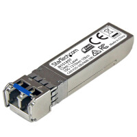 StarTech.com 10 Gigabit LWL SFP+ Transceiver Modul - HP J9151A kompatibel - SM LC mit DDM