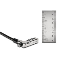 Kensington Slim-Laptopkombinationsschloss - Kensington -...