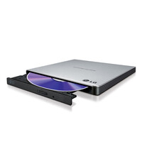 LG GP57ES40 - Silber - Ablage - Desktop / Notebook - DVD...