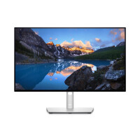 Dell UltraSharp U2422HE - 61 cm (24 Zoll) - 1920 x 1080 Pixel - Full HD - LCD - 8 ms - Schwarz - Silber