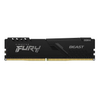 Kingston Fury Beast memoria 16 GB 1 x 16 DDR4 3200 MHz...