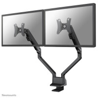 Neomounts Flat Screen Dual Desk Mount 10-32inch...