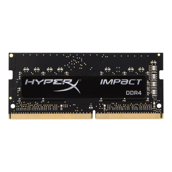Kingston 16GB DDR4-3200MHZ CL20 SODIMM - 16 GB - DDR4