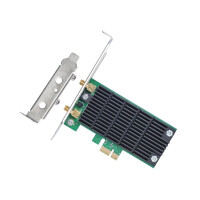 TP-LINK Archer T4E - Eingebaut - Kabellos - PCI Express -...